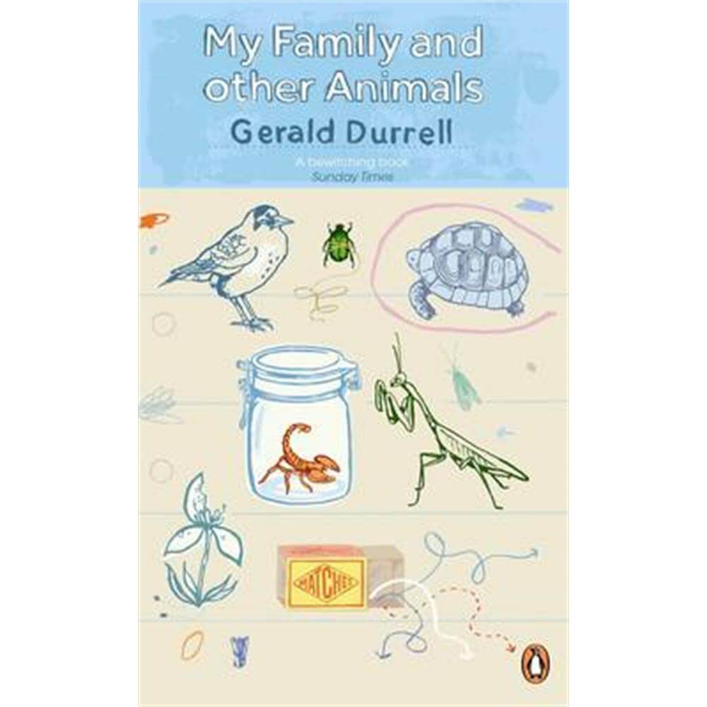 My Family and Other Animals (Paperback) - Gerald Durrell